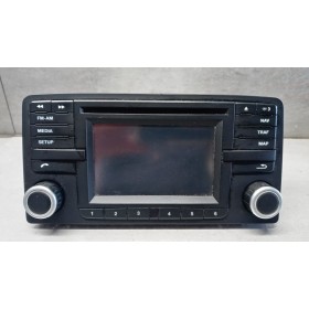 CAR RADIO MAN TGX  used