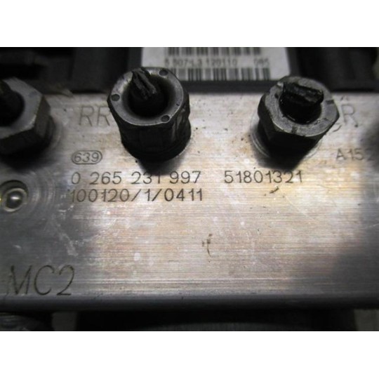 ABS SYSTEM FIAT Qubo 2008>2014 used