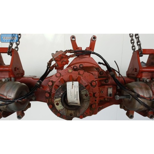 GRUPPO DIFFERENZIALE POSTERIORE IVECO TRAKKER 2005>2013 usato