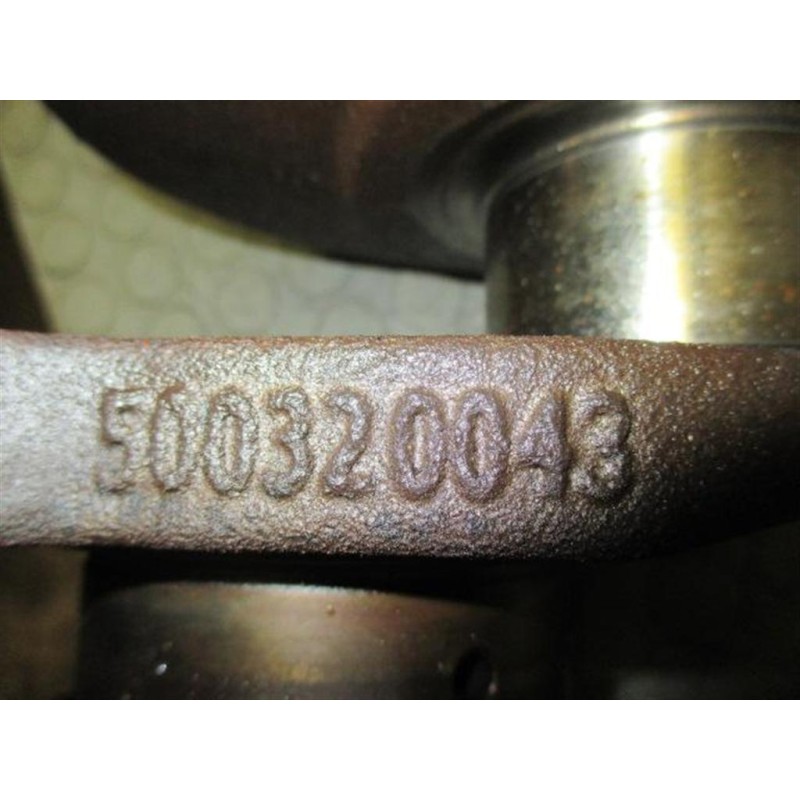 IVECO CRANKSHAFT IVECO EUROCARGO 1994>2000 used