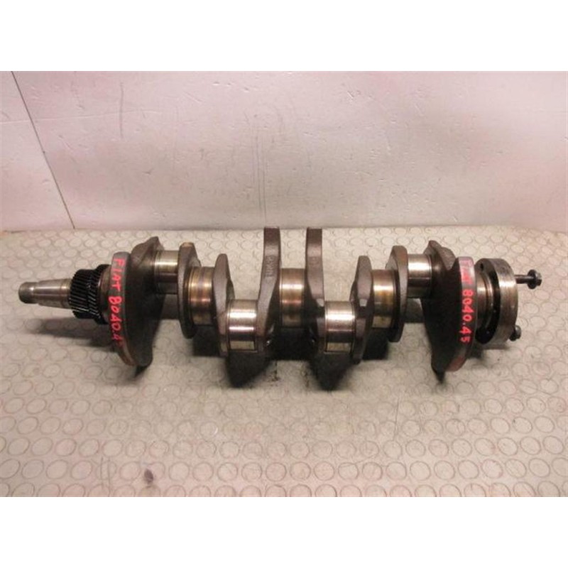 IVECO CRANKSHAFT IVECO EUROCARGO 1994>2000 used