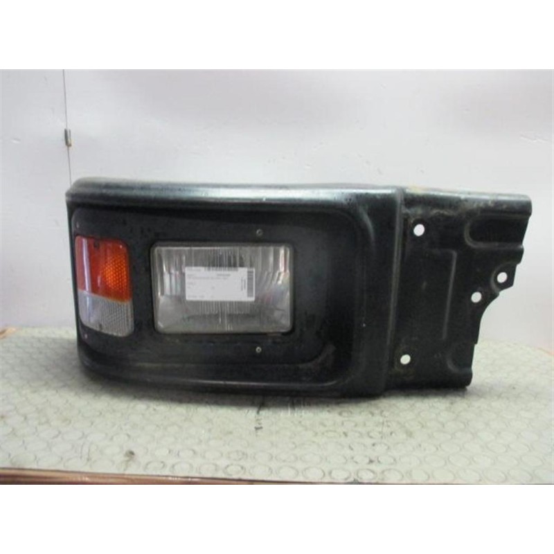 IVECO CANTONALE PARAURTI ANT DX IVECO 160 NC usato