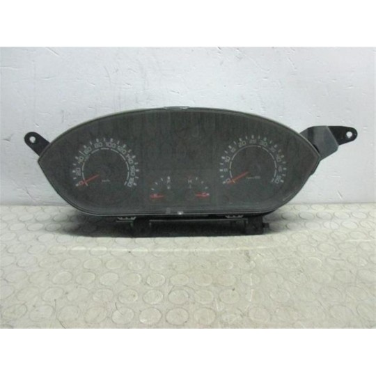 QUADRO STRUMENTI IVECO Daily 2006>2009 usato