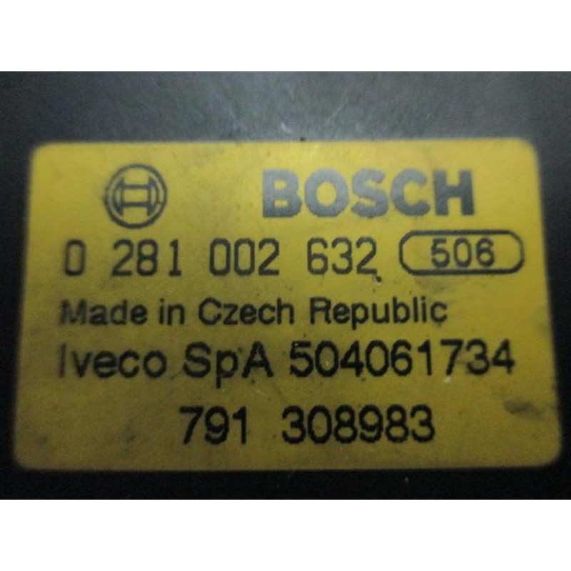 IVECO PEDALE ACCELERAZIONE ELETTRONICO IVECO Daily 2006>2009 usato