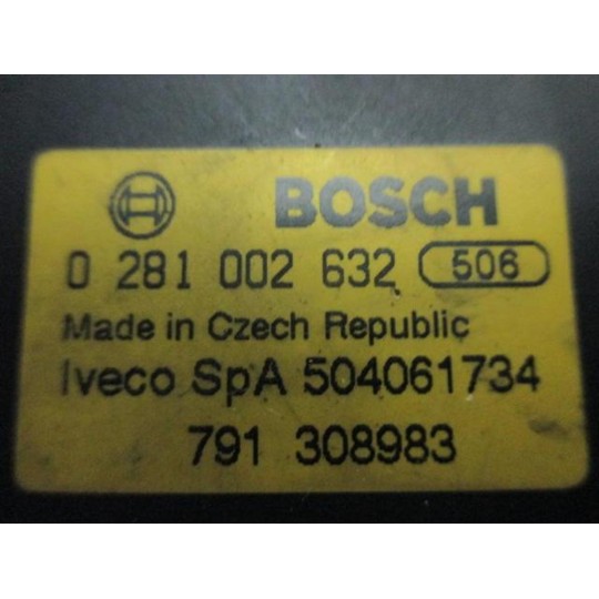 PEDALE ACCELERAZIONE ELETTRONICO IVECO Daily 2006>2009 usato