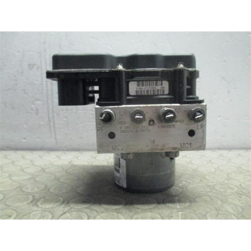 FIAT ABS SYSTEM FIAT F.500 2007>2015 used