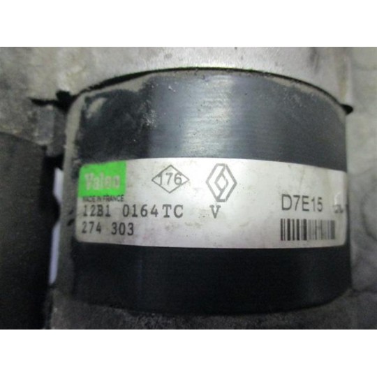 STARTER MOTOR RENAULT Kangoo 1997>2003 used