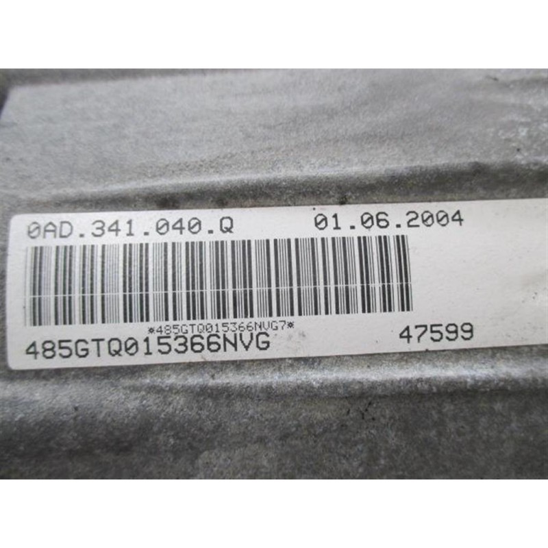 PORSCHE DISTRIBUTOR PORSCHE Cayenne 2003>2007 used