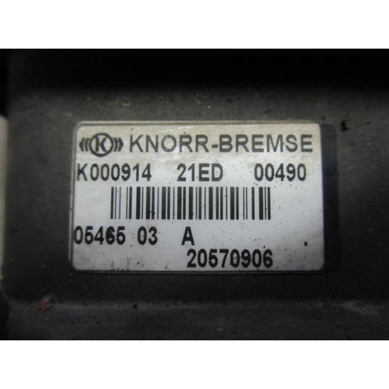 VOLVO truck EBS CONTROL UNIT  VOLVO truck FH12 II 2002>2008 used