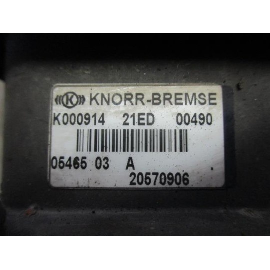 CENTRALINA EBS CONTROLLO FRENATA VOLVO truck FH12 II 2002>2008 usato