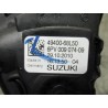 SUZUKI ELETRONIC THROTTLE PEDAL  SUZUKI Swift 2010> used