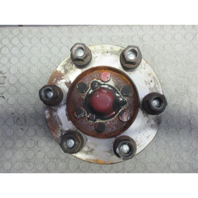 IVECO COMPLETE RIGHT UPRIGHT IVECO Daily 1978>1989 used