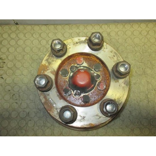 MONTANTE COMPLETO SINISTRO IVECO Daily 1978>1989 usato