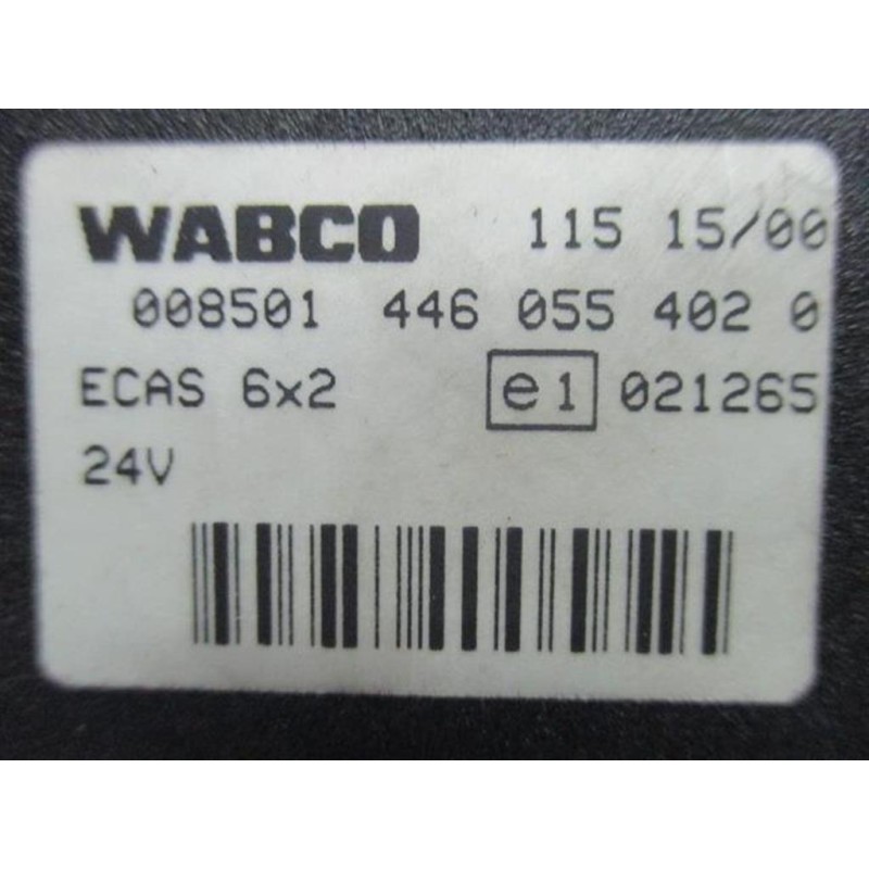 IVECO CENTRALINE VARIE A IVECO EUROSTAR usato
