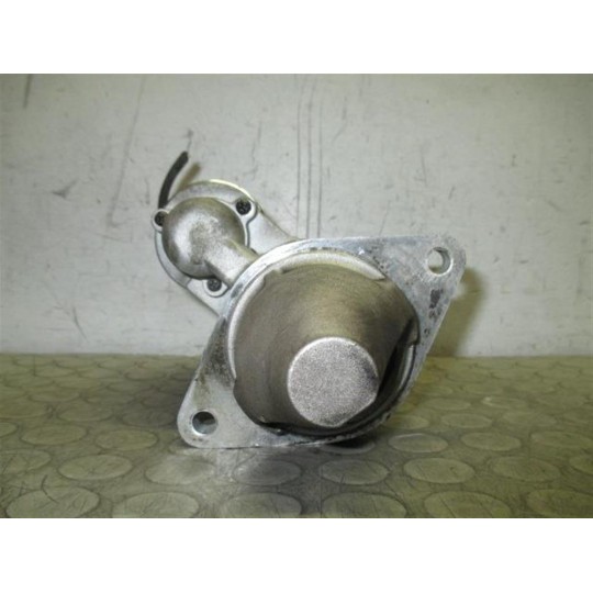 STARTER MOTOR OPEL Zafira A 1999>2003 used