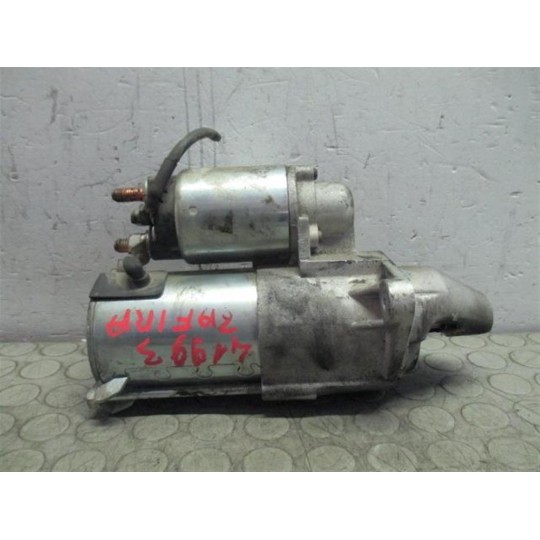 STARTER MOTOR OPEL Zafira A 1999>2003 used