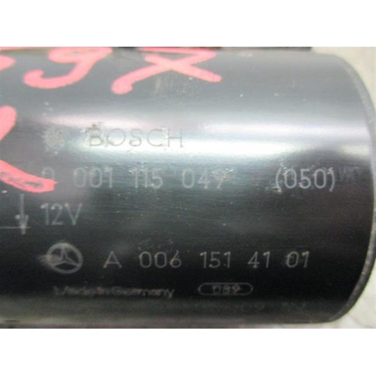 MOTORINO AVVIAMENTO MERCEDES-BENZ Classe M (W164) 2005>2011 usato