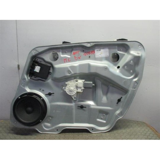 FRONT RIGHT POWERED WINDOWS  MERCEDES-BENZ Classe M (W164) 2005>2011 used