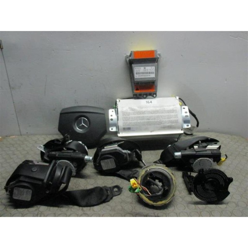 MERCEDES-BENZ KIT AIR BAG MERCEDES-BENZ Classe M (W164) 2005>2011 usato