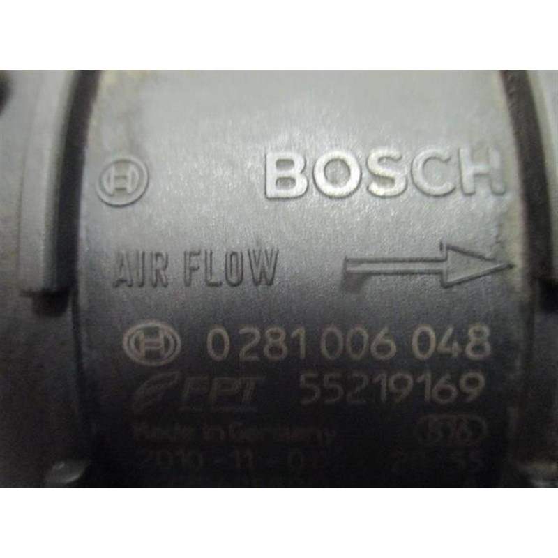 IVECO AIR-FLOW SENSOR IVECO Daily 2009>2012 used