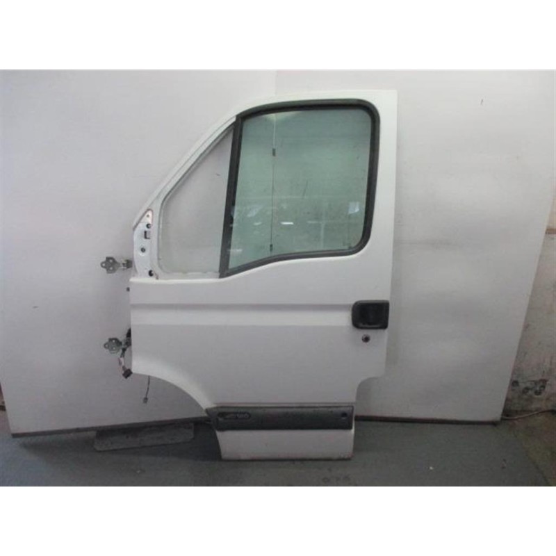 NISSAN Van LEFT FRONT DOOR NISSAN Van Interstar 1998>2011 used