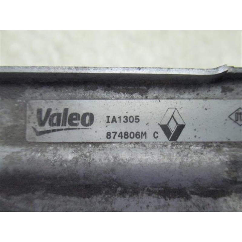 NISSAN Van RADIATORE INTERCOOLERS NISSAN Van Interstar 1998>2011 usato