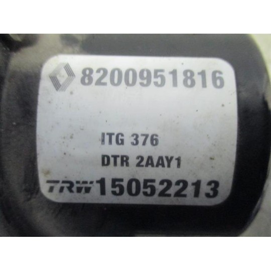 ABS SYSTEM NISSAN Van Interstar 1998>2011 used