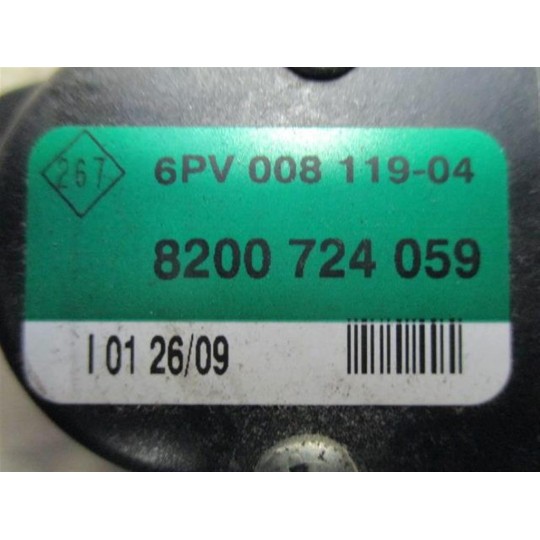 ELETRONIC THROTTLE PEDAL  NISSAN Van Interstar 1998>2011 used