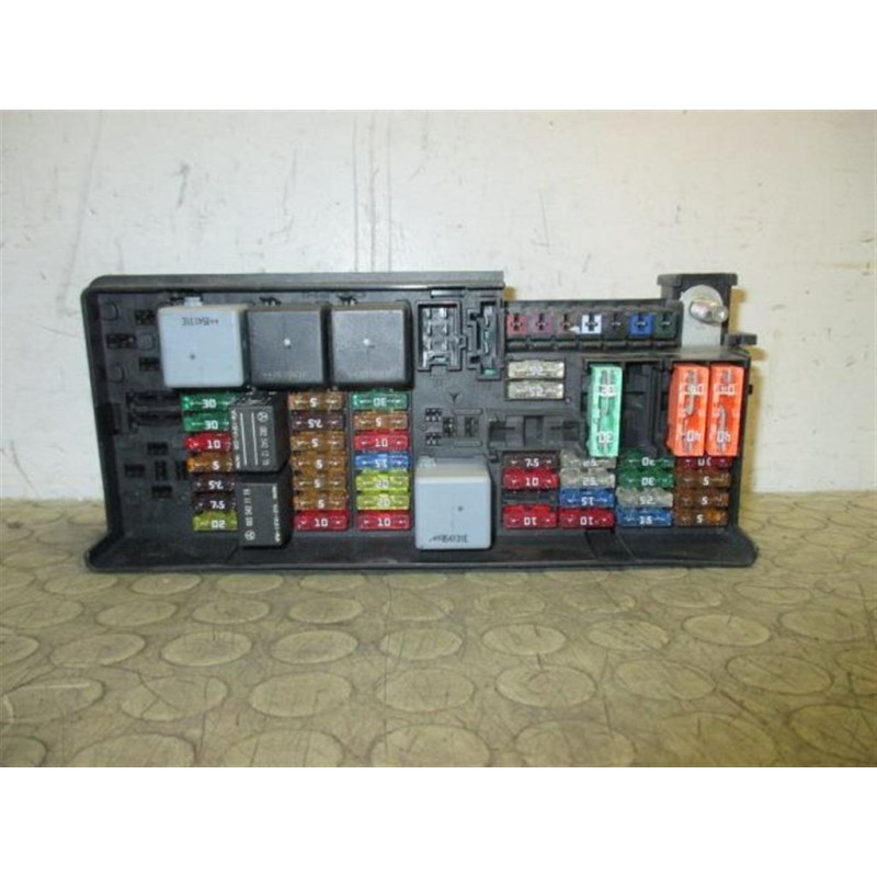 MERCEDES-BENZ FUSE BOX MERCEDES-BENZ Classe M (W164) 2005>2011 used