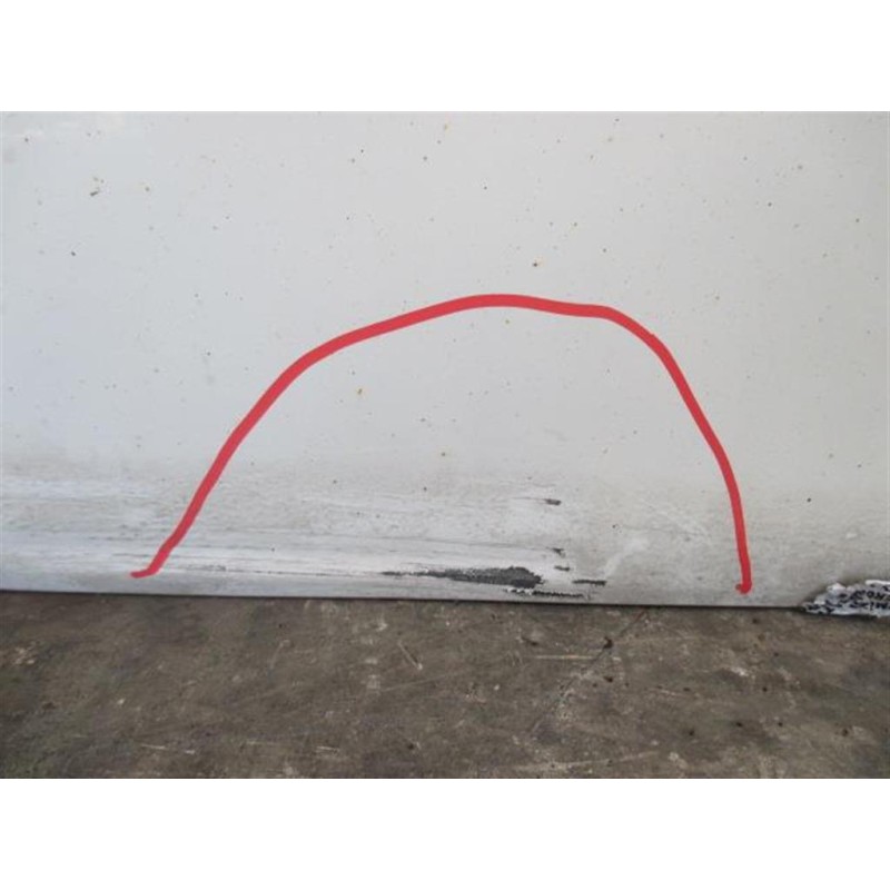 NISSAN Van RIGHT SIDE SLIDING DOOR NISSAN Van Interstar 1998>2011 used