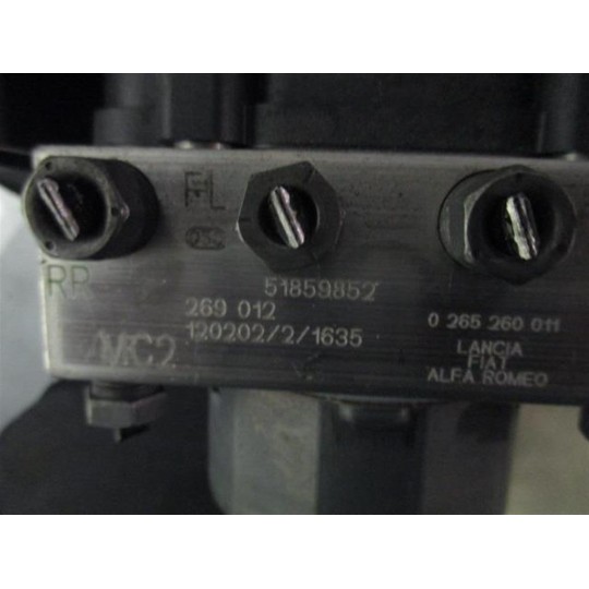 GRUPPO ABS FIAT Panda 2012> usato