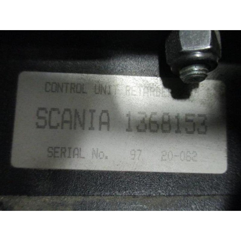 SCANIA CENTRALINE VARIE SCANIA 144 usato