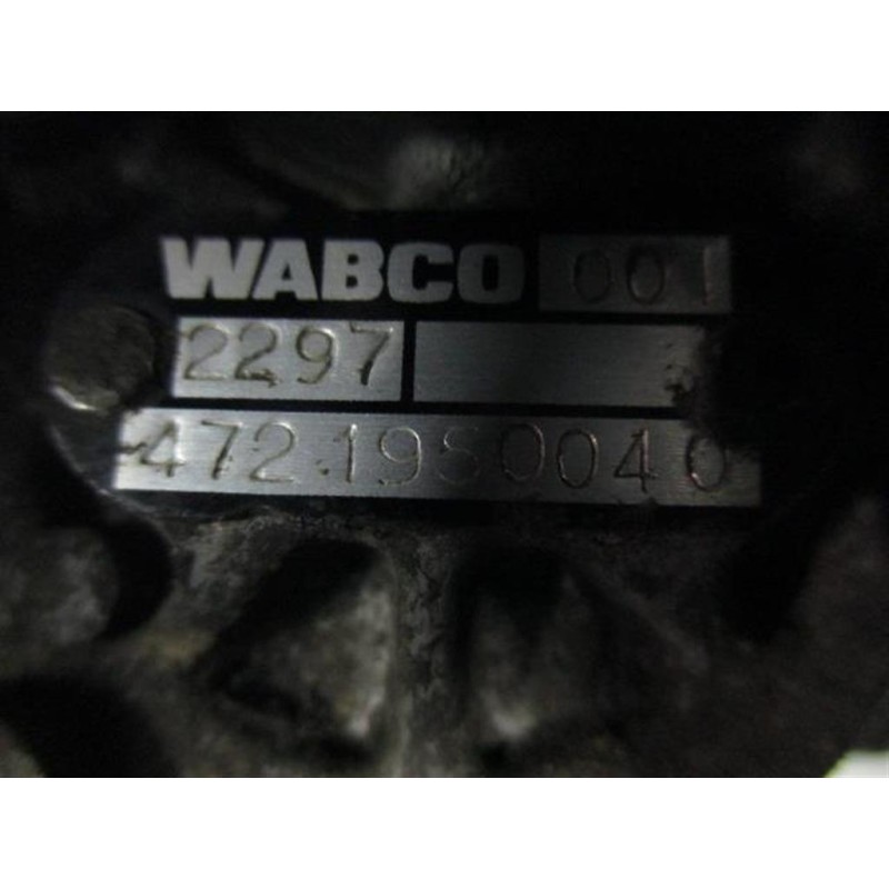 SCANIA VARIE FRENI 2 SCANIA 144 usato