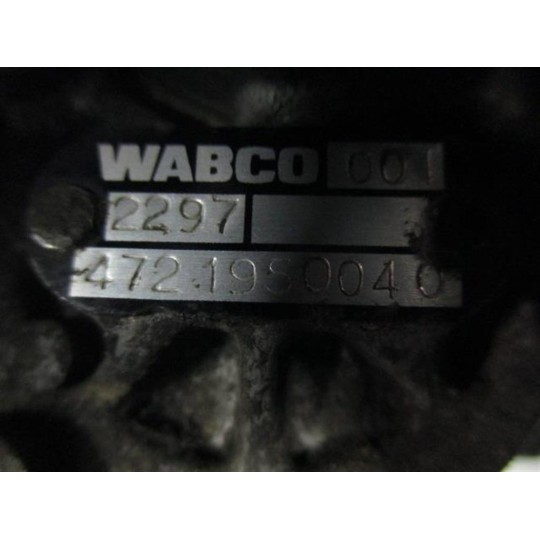 VARIE FRENI 2 SCANIA 144 usato