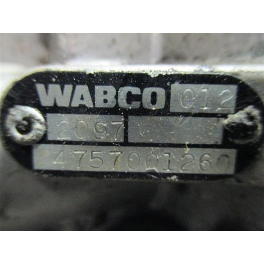 VARIE FRENI 2 SCANIA 144 usato