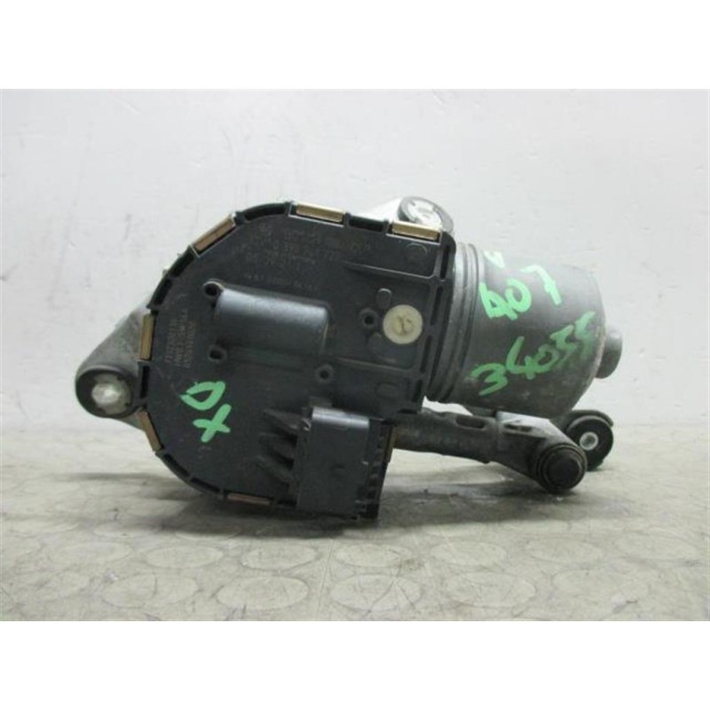 PEUGEOT windshield wiper motor PEUGEOT 407 2004>2012 used
