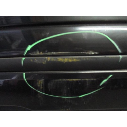 PARAURTI POSTERIORE FIAT F.500 2007>2015 usato