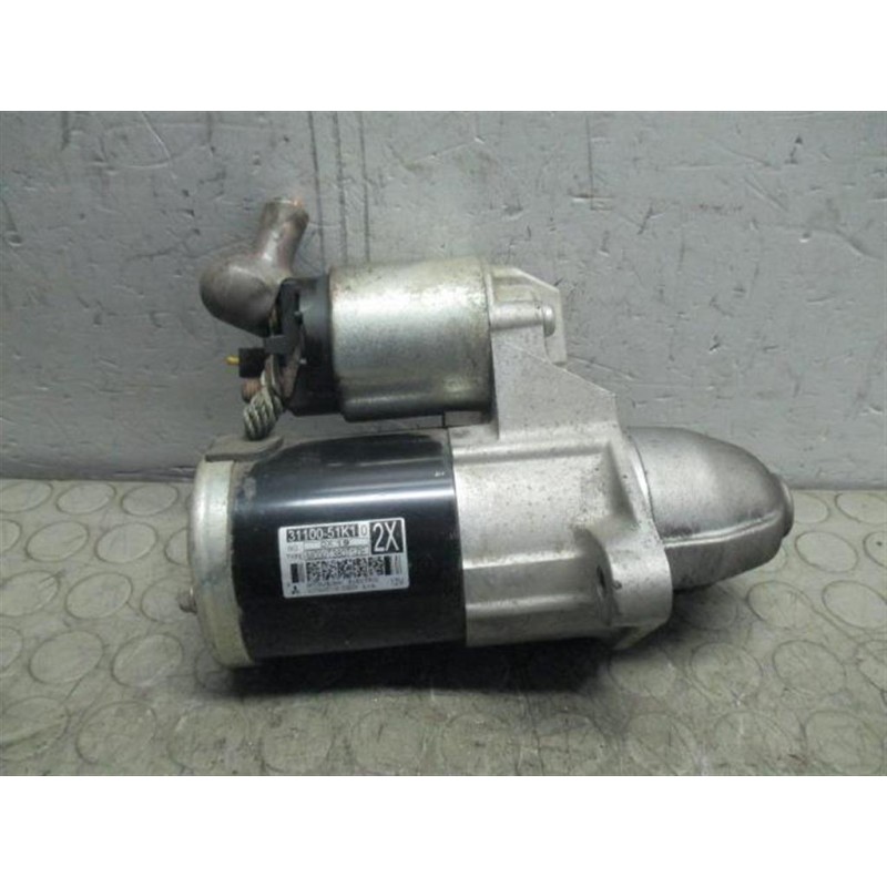 SUZUKI STARTER MOTOR SUZUKI Swift 2010> used