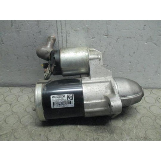 MOTORINO AVVIAMENTO SUZUKI Swift 2010> usato