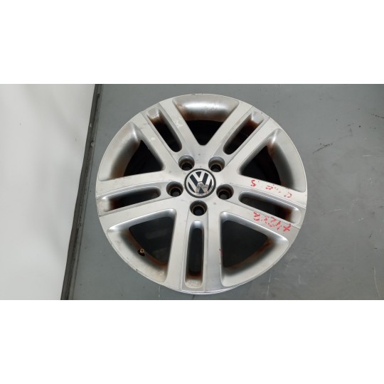 KIT ALLOY WHEELS  VOLKSWAGEN Golf 5 2003>2008 used
