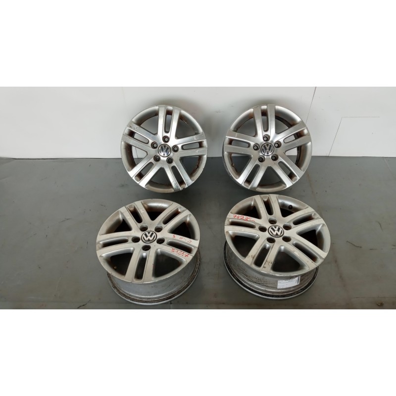 VOLKSWAGEN KIT ALLOY WHEELS  VOLKSWAGEN Golf 5 2003>2008 used
