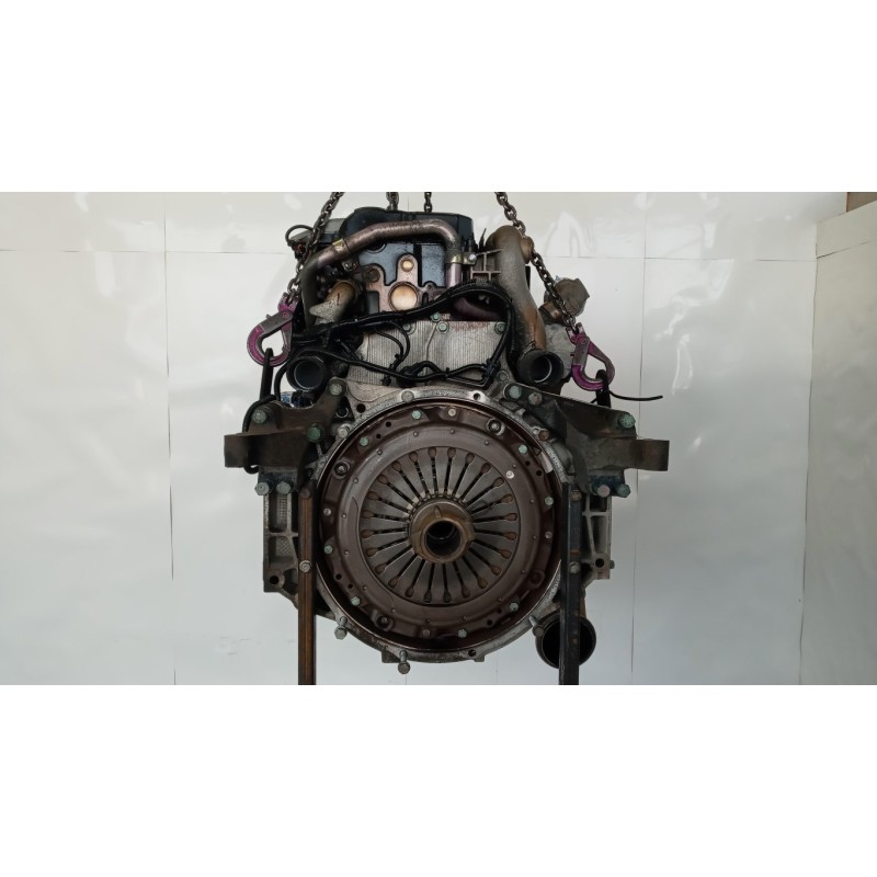 MAN ENGINE MAN TGX  used