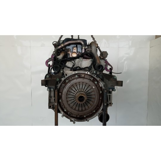 MOTORE MAN TGX  usato