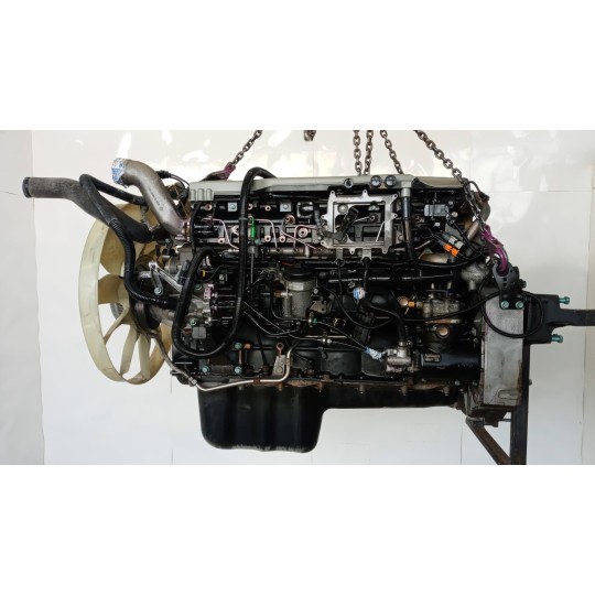 ENGINE MAN TGX  used