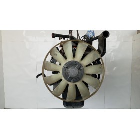 ENGINE MAN TGX  used