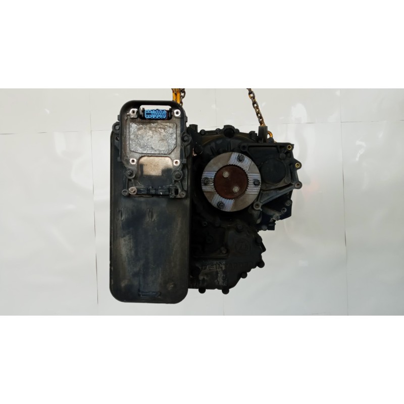 MAN CAMBIO MAN TGX  usato