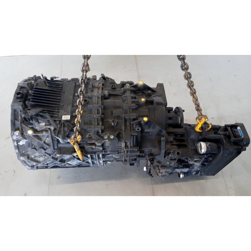 MAN CAMBIO MAN TGX  usato