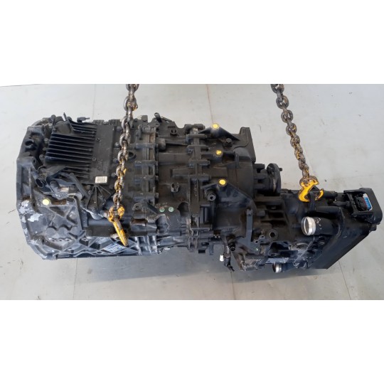 CAMBIO MAN TGX  usato