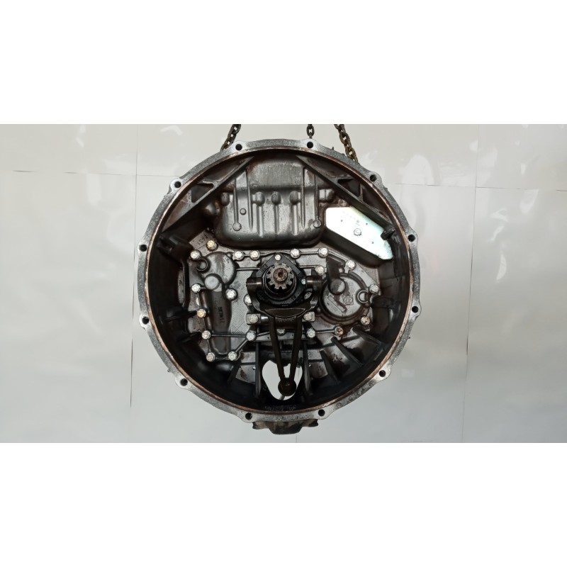 MAN CAMBIO MAN TGX  usato