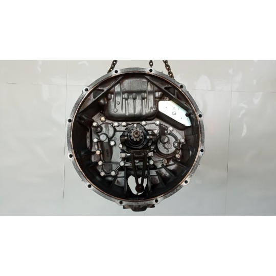 CAMBIO MAN TGX  usato